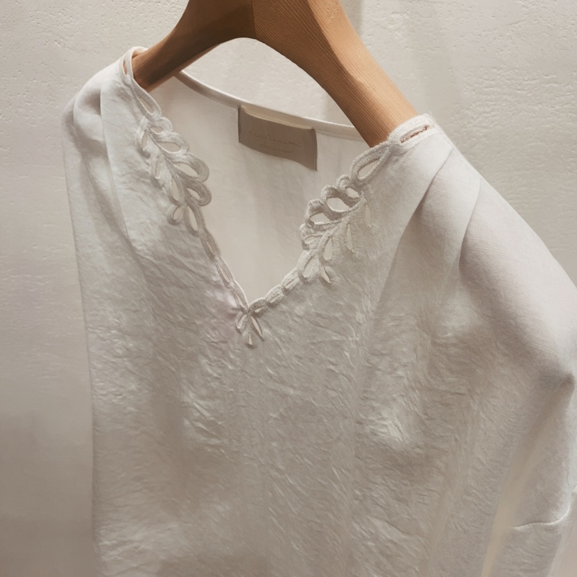 DARLUZ_MI韓國直郵女士新品休閑推薦26春夏職業襯衫蕾絲衫DARLUZ_MI襯衫/蕾絲衫