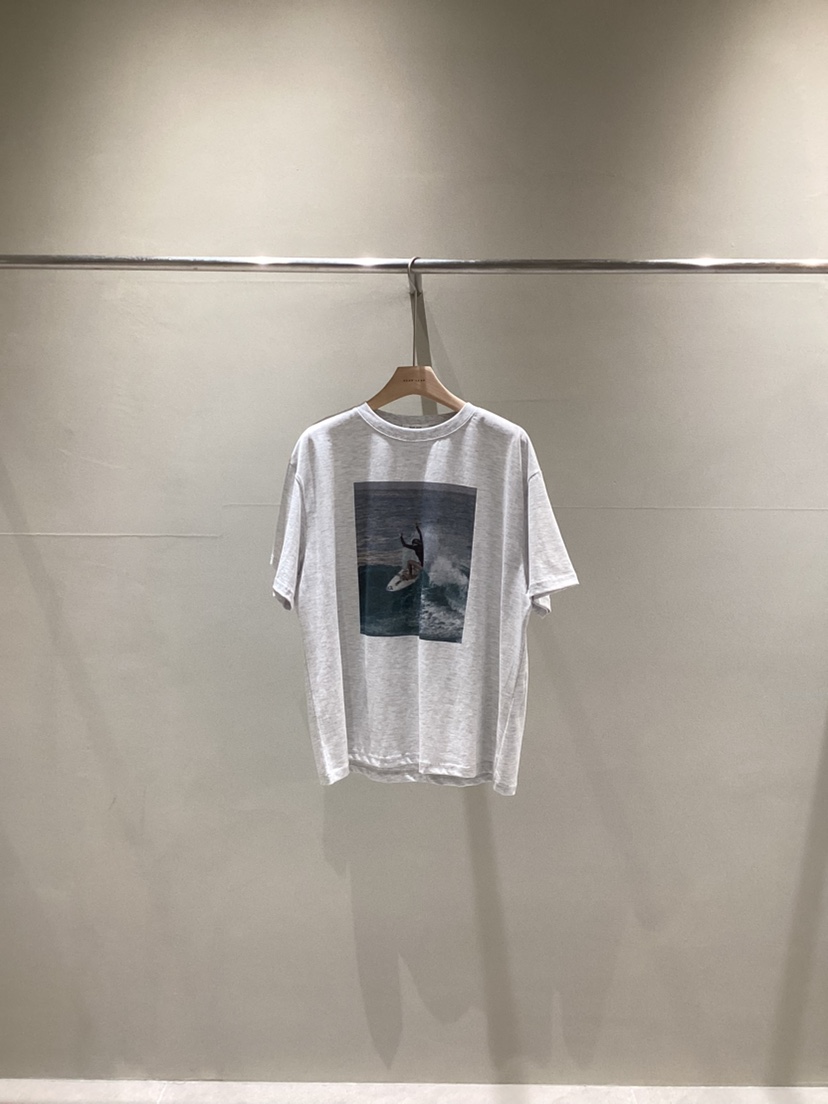 NEAR LEAP-P韓國直郵女裝新款職業時尚人氣26春夏推薦T恤NEAR LEAP/The N:LT恤圖色2