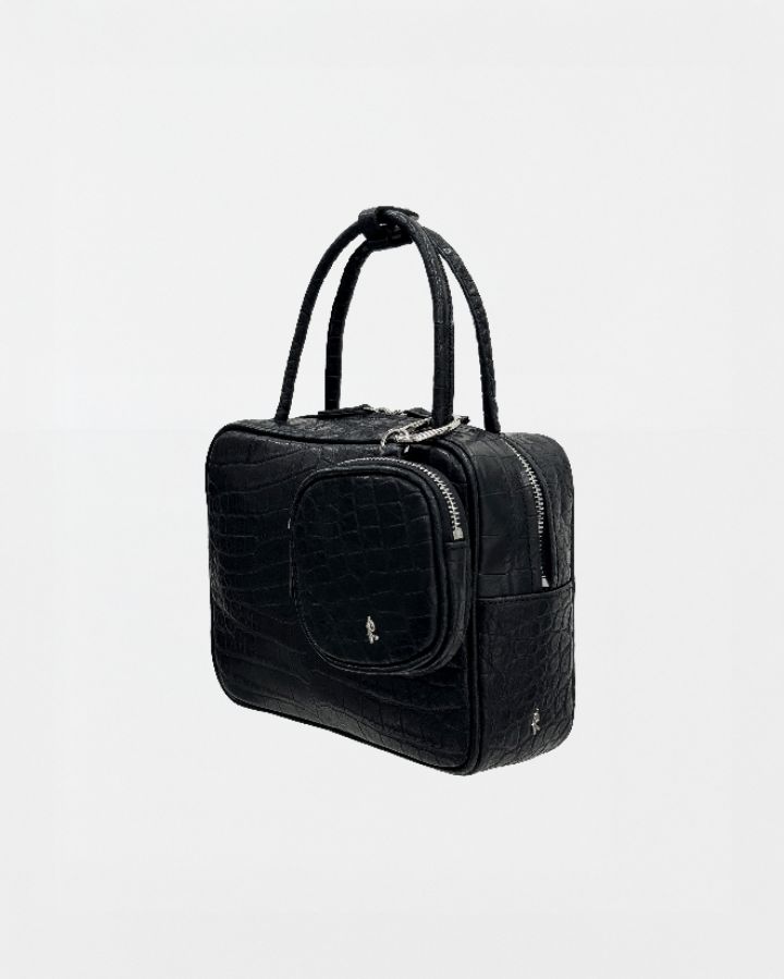 ROOKIE BUD韓國代購女士新品時尚26春夏人氣推薦單肩斜跨包ROOKIE BUD-P單肩/斜跨包