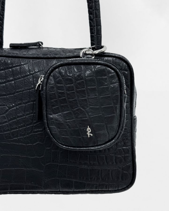 ROOKIE BUD韓國代購女士新品時尚26春夏人氣推薦單肩斜跨包ROOKIE BUD-P單肩/斜跨包