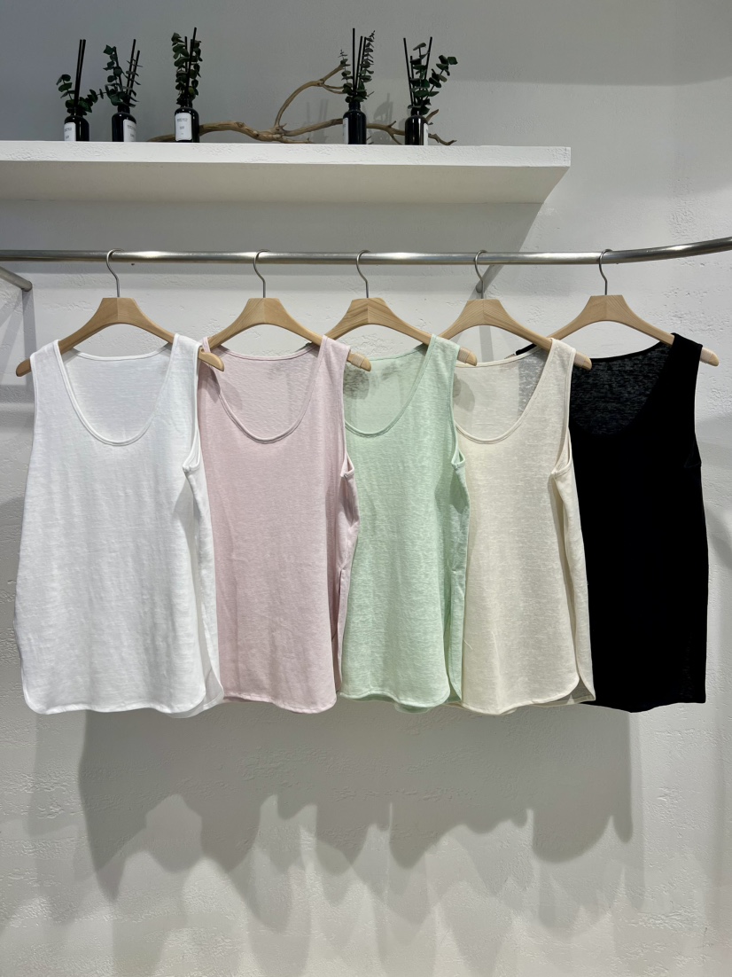 OLA韓國代購女士新品熱賣真品休閑推薦26春夏人氣吊帶背心mellor/OLA吊帶/背心