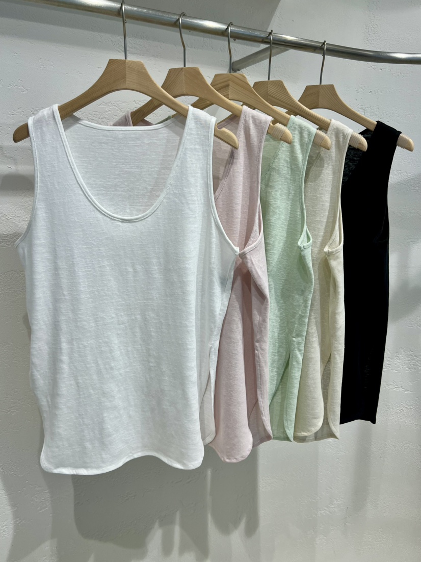 OLA韓國代購女士新品熱賣真品休閑推薦26春夏人氣吊帶背心mellor/OLA吊帶/背心