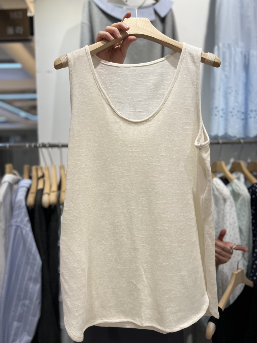 OLA韓國代購女士新品熱賣真品休閑推薦26春夏人氣吊帶背心mellor/OLA吊帶/背心圖色4