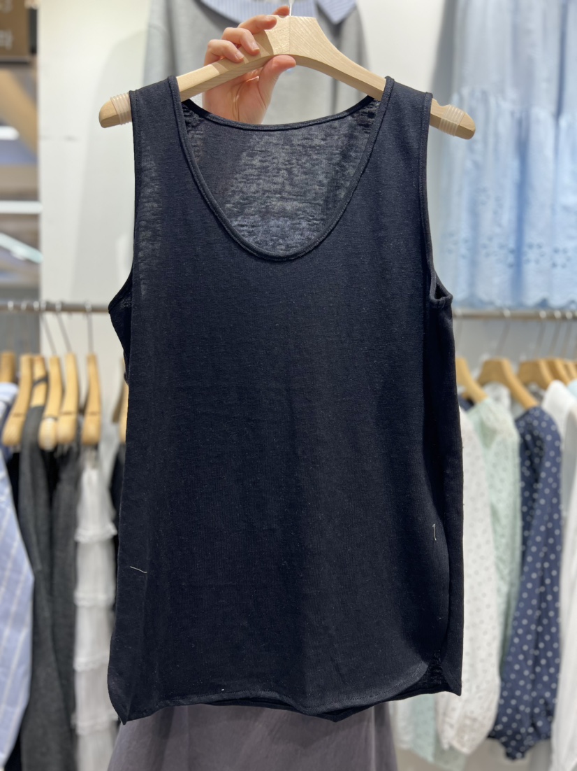 OLA韓國代購女士新品熱賣真品休閑推薦26春夏人氣吊帶背心mellor/OLA吊帶/背心圖色5