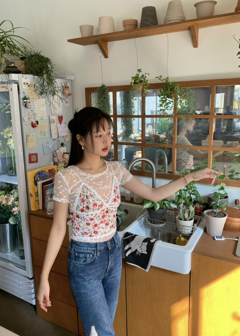 OUPPT東大門代購女士新款熱賣休閑推薦真品吊帶背心不含內搭OUPPT吊帶/背心