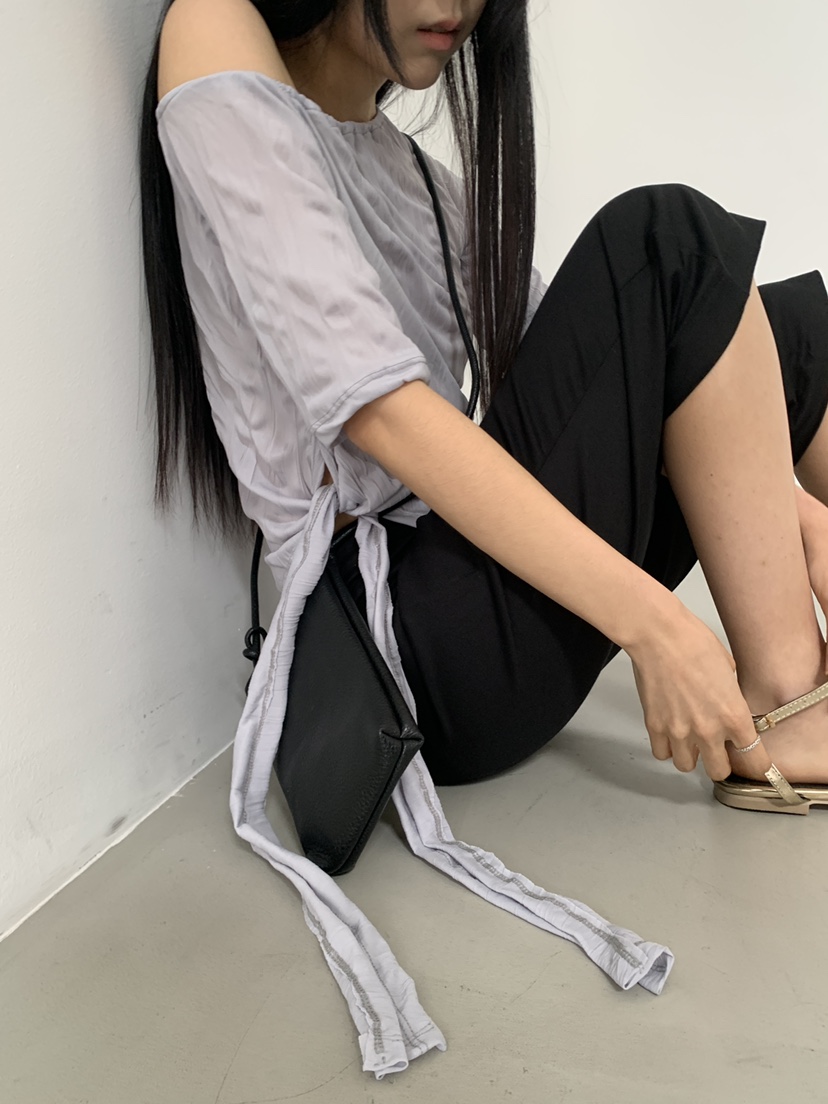 MURMUR韓國直郵女裝新品職業休閑26春夏時尚真品人氣推薦T恤MURMURT恤