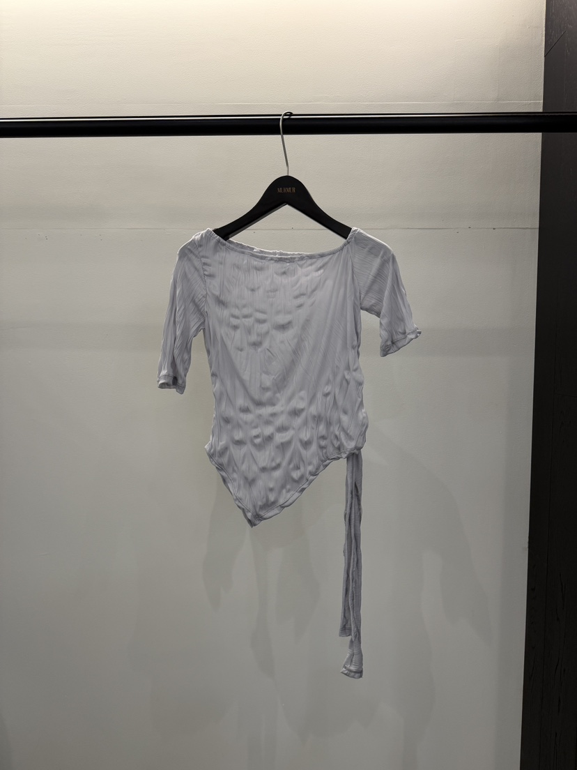 MURMUR韓國直郵女裝新品職業休閑26春夏時尚真品人氣推薦T恤MURMURT恤圖色2