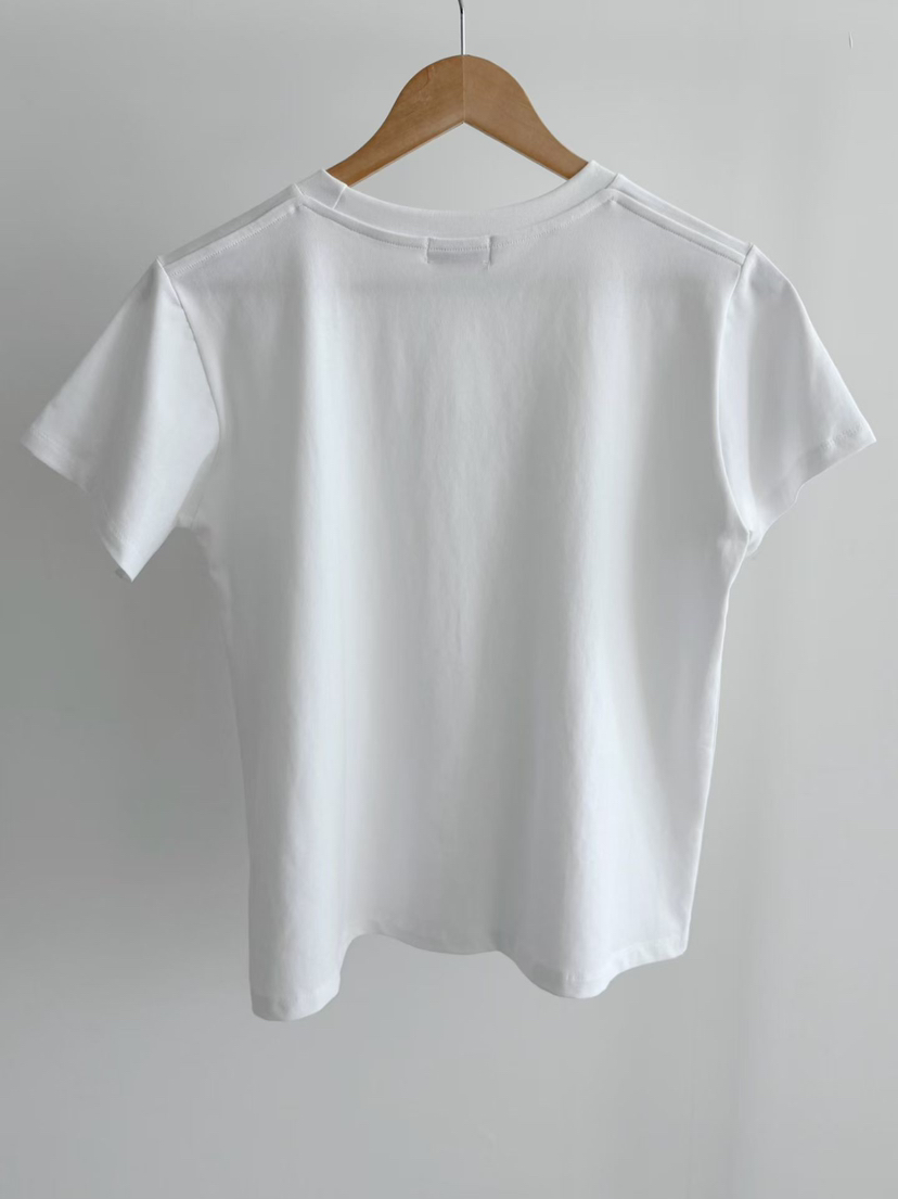 BINUS東大門代購女士新款熱賣休閑真品職業26春夏人氣T恤BINUST恤