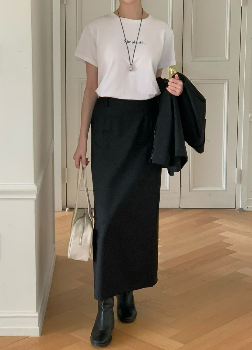 BINUS東大門代購女士新款熱賣休閑真品職業26春夏人氣T恤BINUST恤