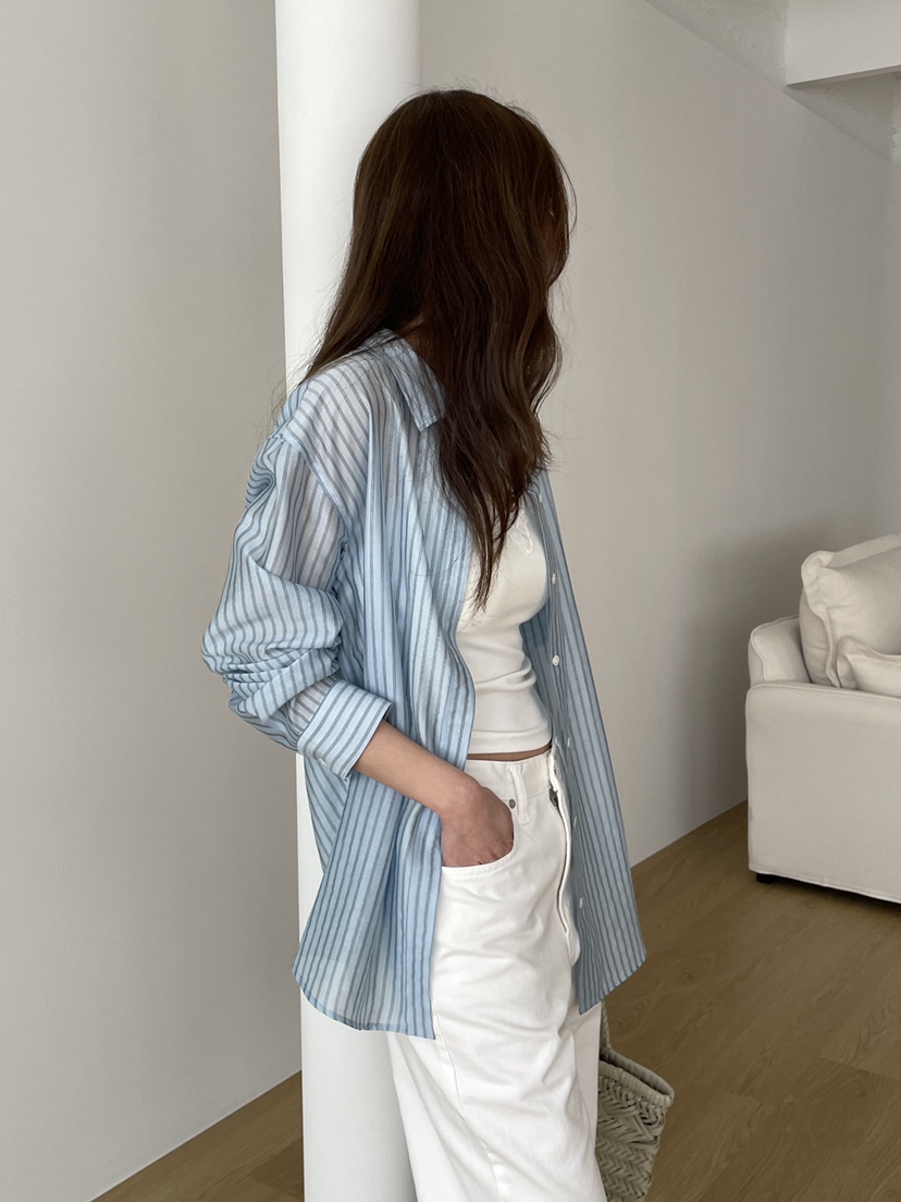 ATHEA東大門代購女士新款時尚人氣26春夏真品推薦襯衫蕾絲衫ATHEA襯衫/蕾絲衫