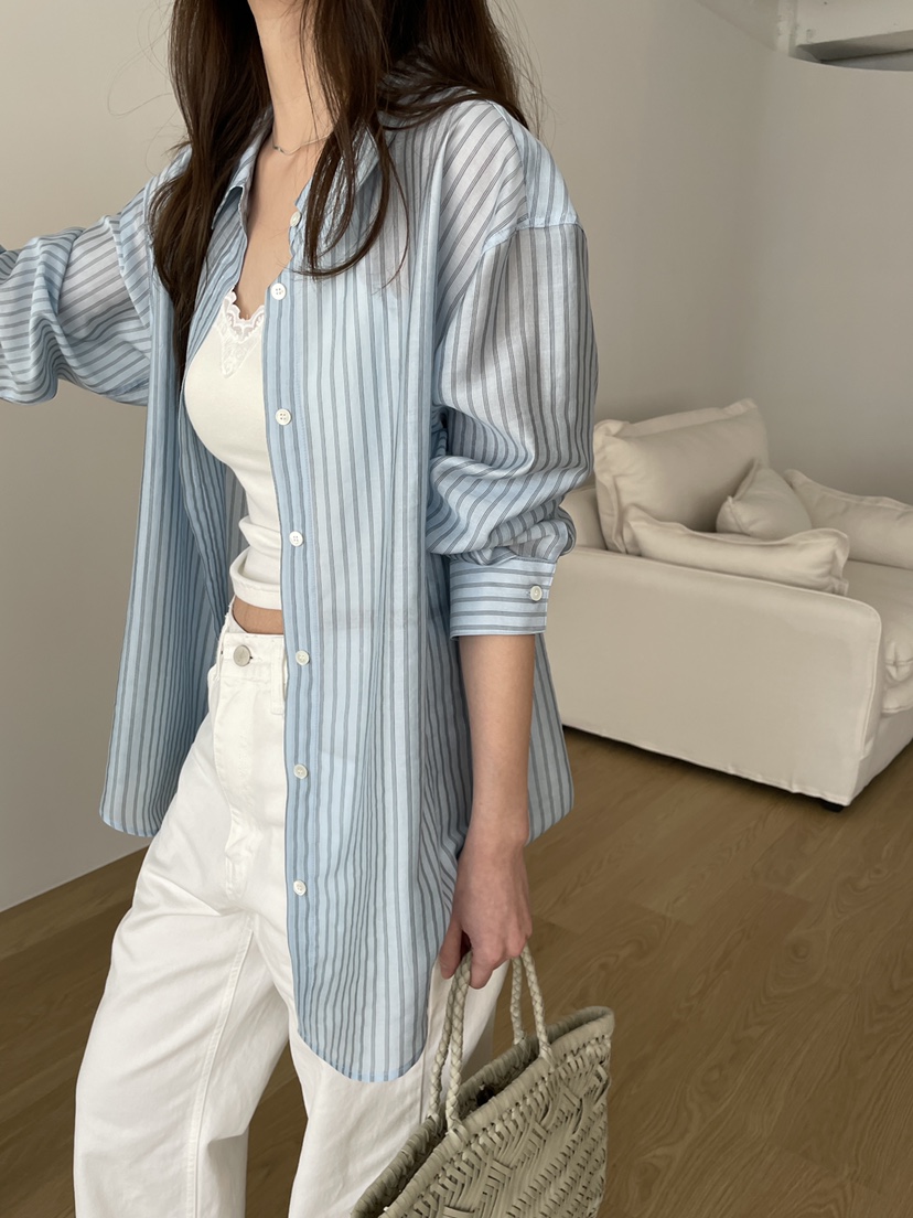 ATHEA東大門代購女士新款時尚人氣26春夏真品推薦襯衫蕾絲衫ATHEA襯衫/蕾絲衫