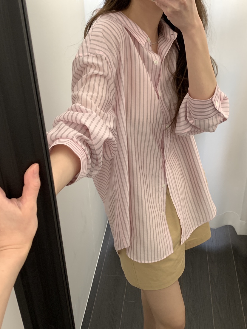 ATHEA東大門代購女士新款時尚人氣26春夏真品推薦襯衫蕾絲衫ATHEA襯衫/蕾絲衫