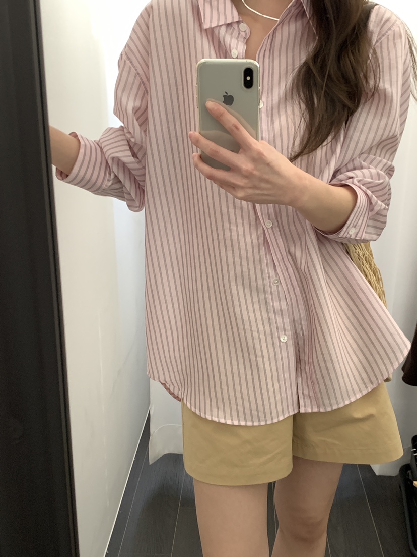 ATHEA東大門代購女士新款時尚人氣26春夏真品推薦襯衫蕾絲衫ATHEA襯衫/蕾絲衫