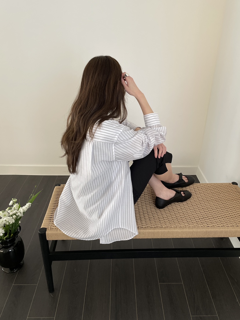 ATHEA東大門代購女士新款時尚人氣26春夏真品推薦襯衫蕾絲衫ATHEA襯衫/蕾絲衫