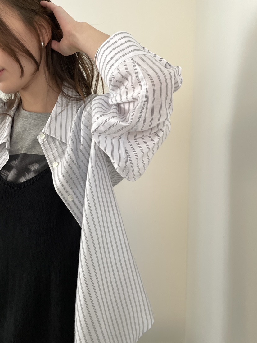 ATHEA東大門代購女士新款時尚人氣26春夏真品推薦襯衫蕾絲衫ATHEA襯衫/蕾絲衫