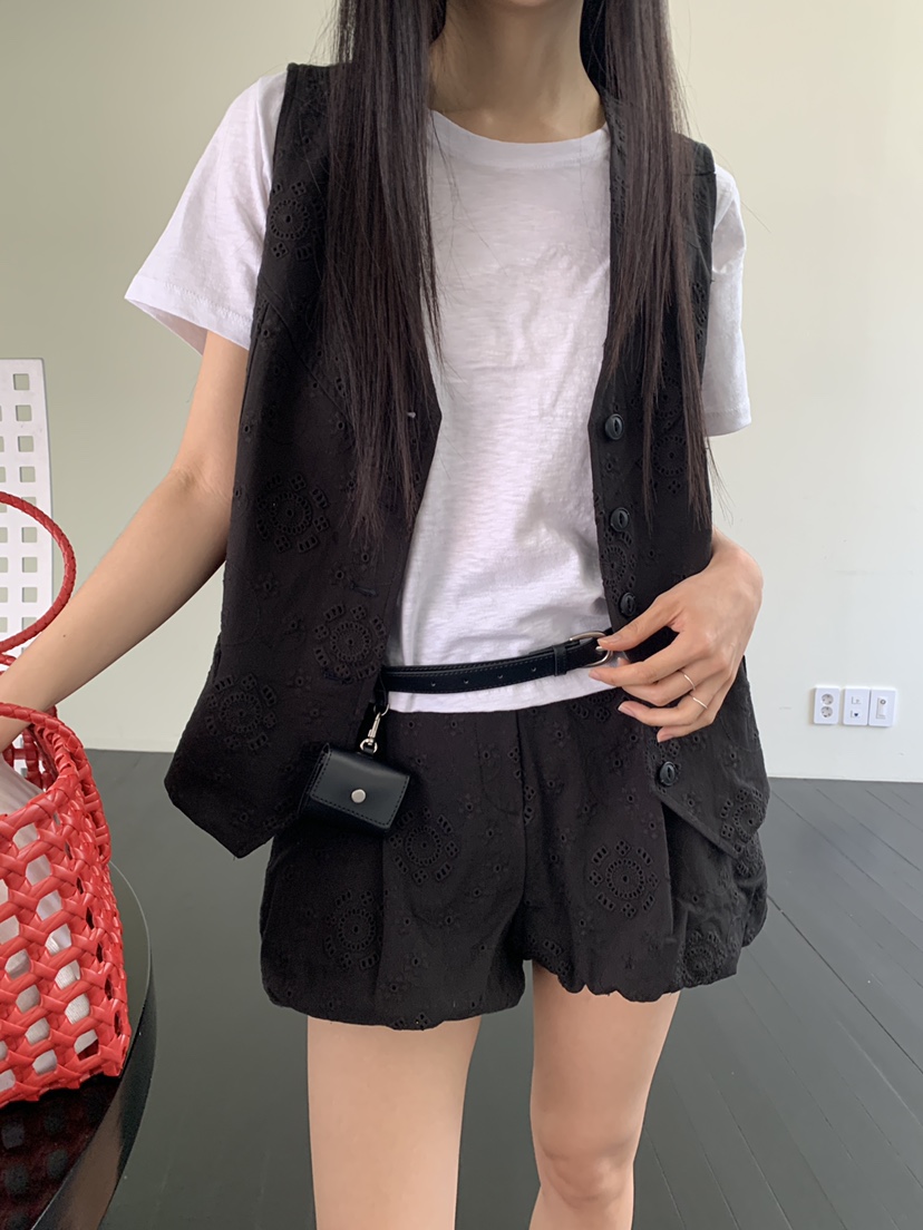 MURMUR東大門代購女士新品真品人氣26春夏職業休閑時尚T恤MURMURT恤