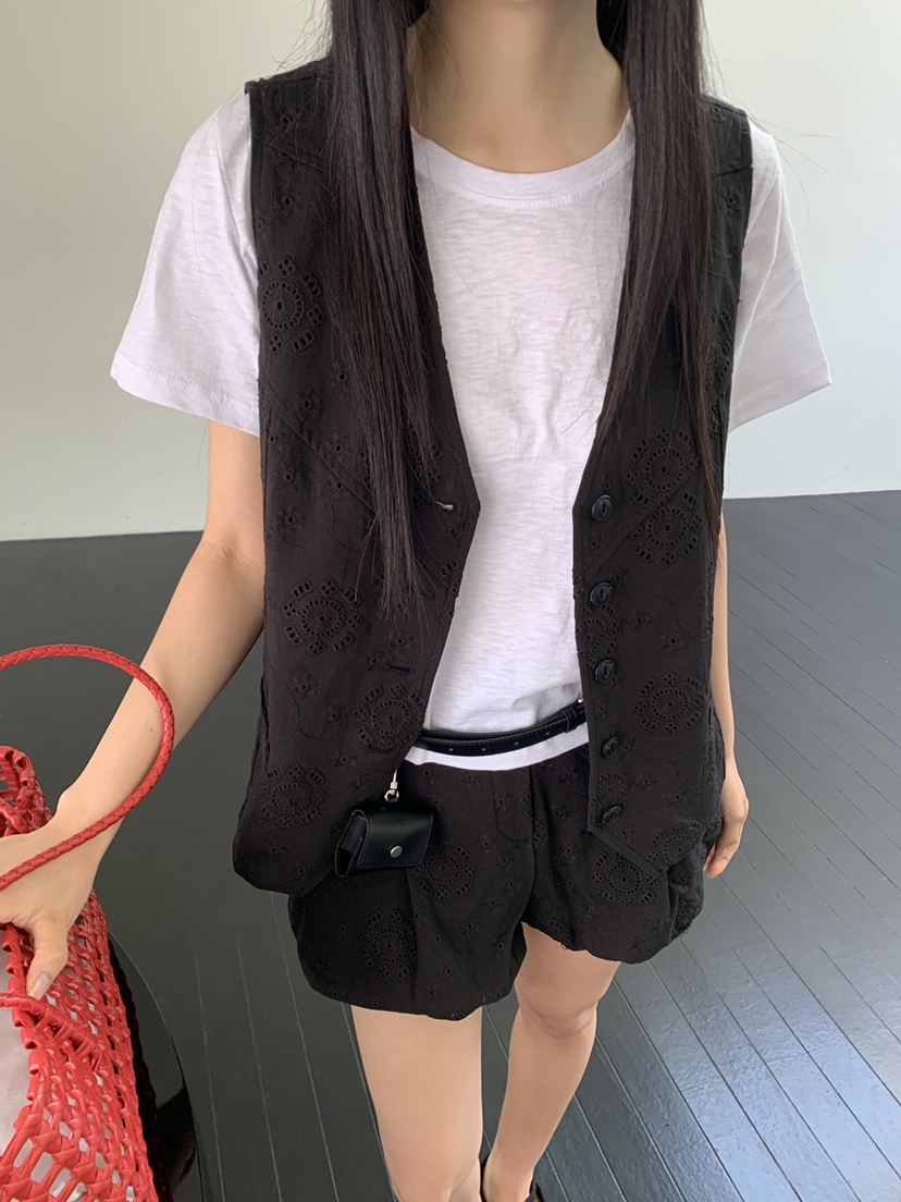 MURMUR東大門代購女士新品真品人氣26春夏職業休閑時尚T恤MURMURT恤