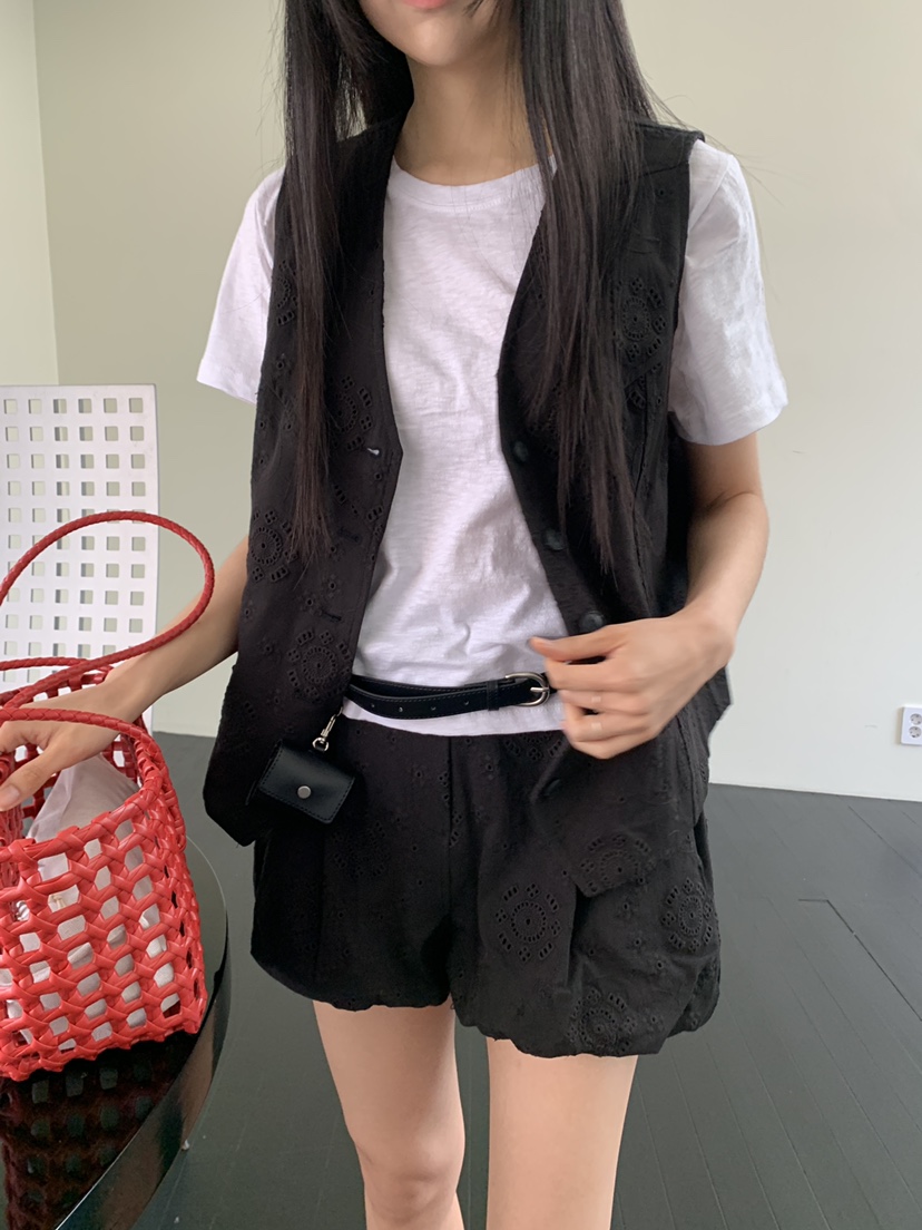 MURMUR東大門代購女士新品真品人氣26春夏職業休閑時尚T恤MURMURT恤