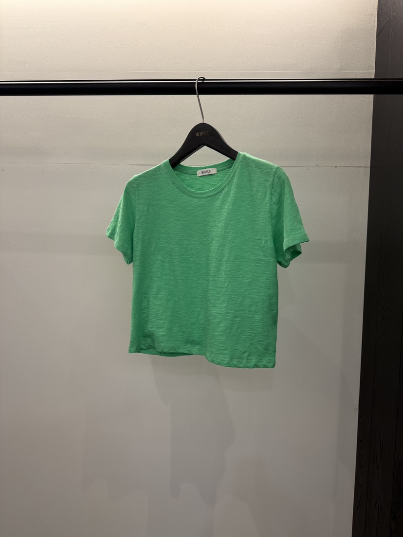 MURMUR東大門代購女士新品真品人氣26春夏職業休閑時尚T恤MURMURT恤圖色4