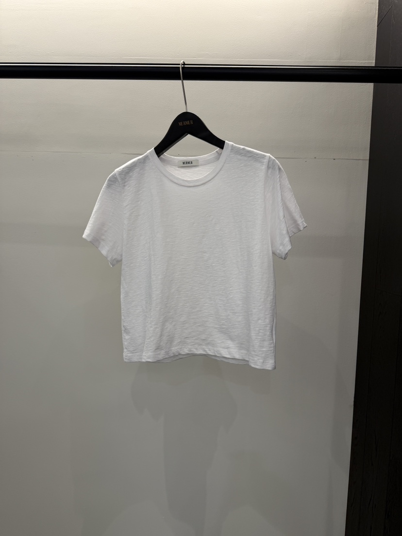 MURMUR東大門代購女士新品真品人氣26春夏職業休閑時尚T恤MURMURT恤圖色5