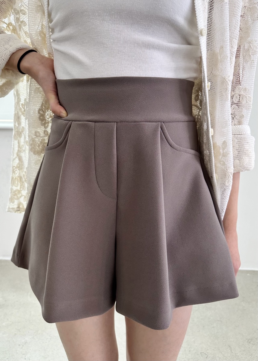 CLASSY-O東大門代購女士新品休閑人氣熱賣職業真品時尚短褲CLASSY-O短褲圖色3