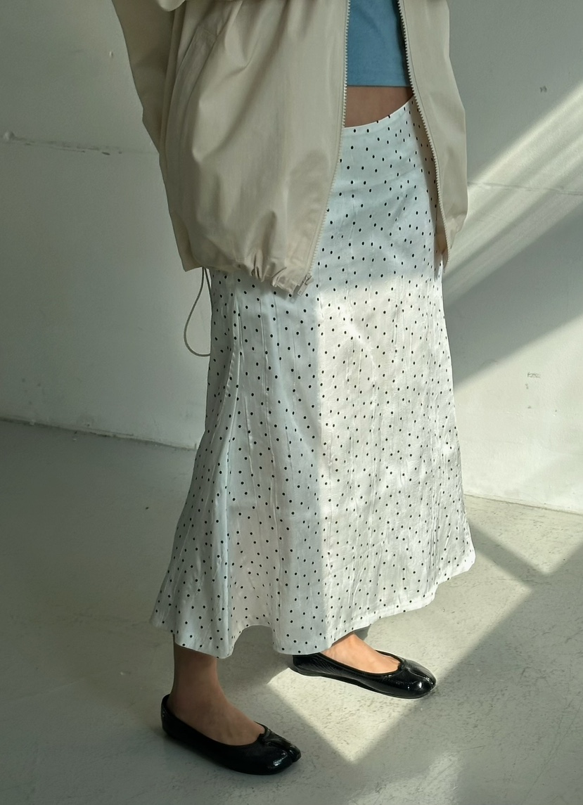 BYRING東大門實拍女裝新款時尚熱賣人氣推薦職業26春夏長裙BYRING長裙