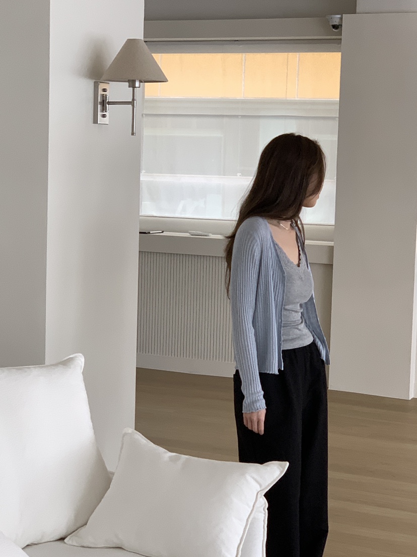 ATHEA東大門實拍女裝新款休閑真品人氣熱賣針織衫不含內搭ATHEA針織衫