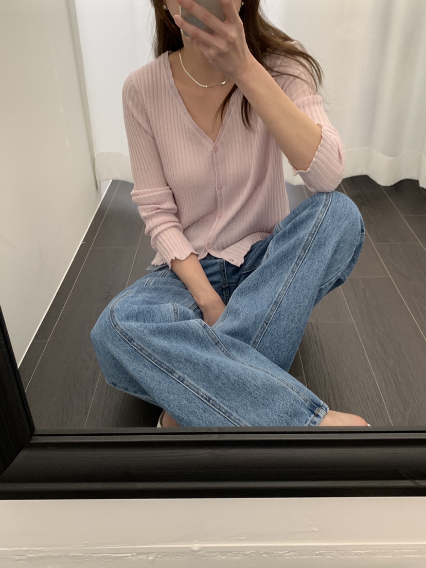 ATHEA東大門實拍女裝新款休閑真品人氣熱賣針織衫不含內搭ATHEA針織衫