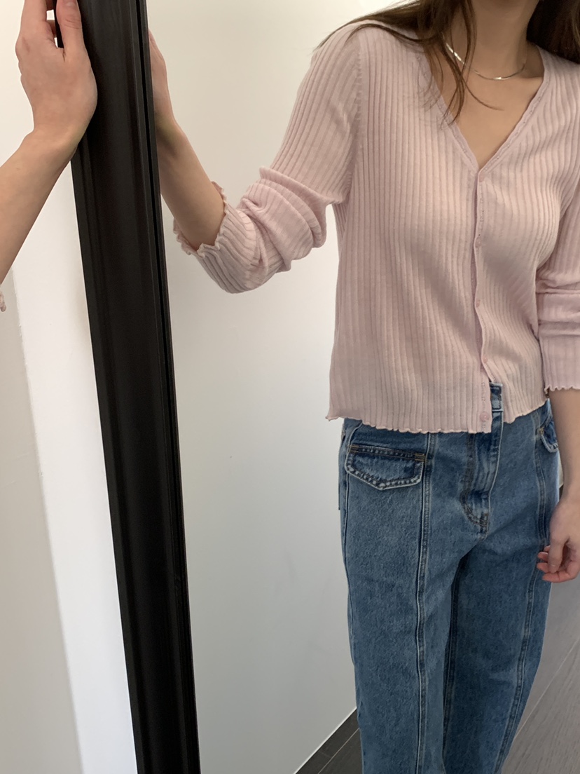 ATHEA東大門實拍女裝新款休閑真品人氣熱賣針織衫不含內搭ATHEA針織衫