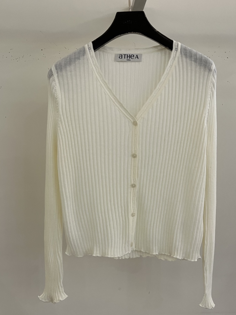 ATHEA東大門實拍女裝新款休閑真品人氣熱賣針織衫不含內搭ATHEA針織衫圖色5