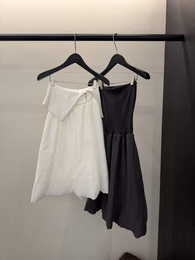 MURMUR東大門直郵女士新品休閑時尚熱賣職業26春夏連衣裙MURMUR連衣裙