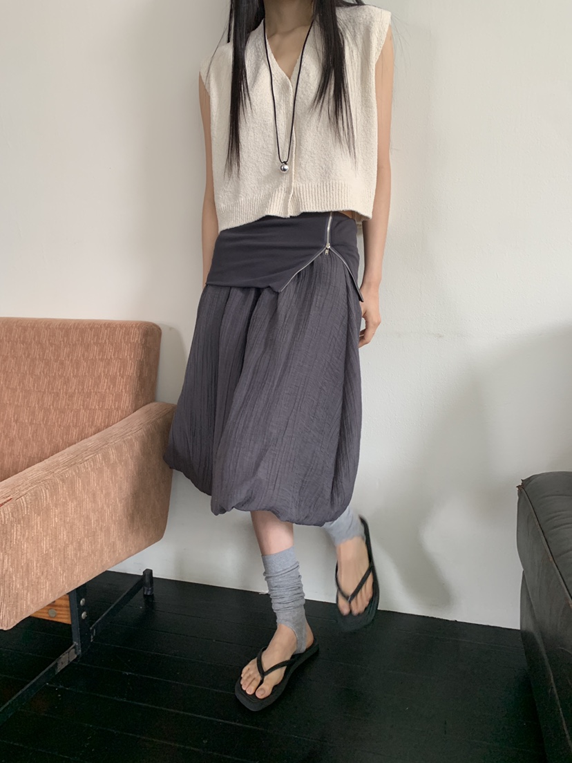 MURMUR東大門直郵女士新品休閑時尚熱賣職業26春夏連衣裙MURMUR連衣裙