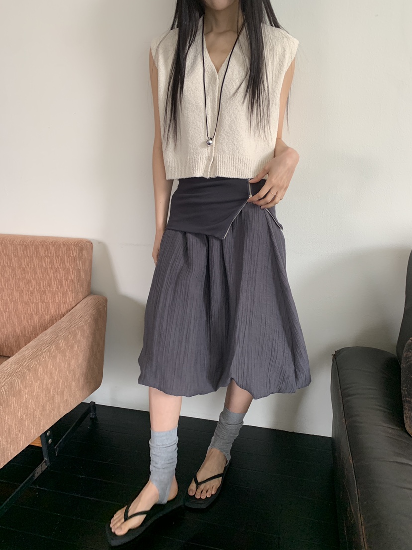 MURMUR東大門直郵女士新品休閑時尚熱賣職業26春夏連衣裙MURMUR連衣裙