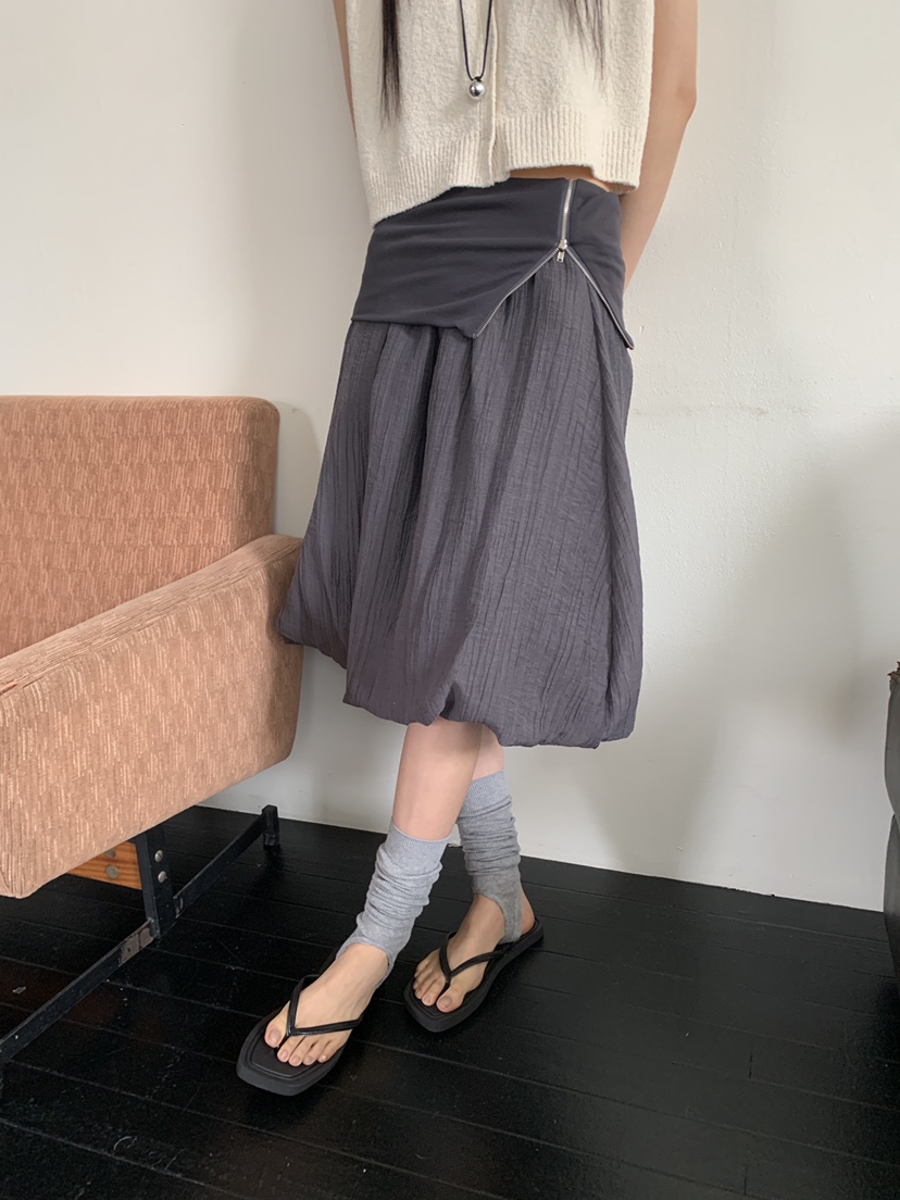 MURMUR東大門直郵女士新品休閑時尚熱賣職業26春夏連衣裙MURMUR連衣裙