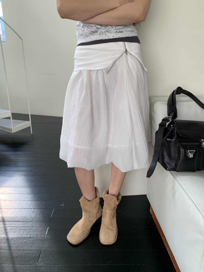 MURMUR東大門直郵女士新品休閑時尚熱賣職業26春夏連衣裙MURMUR連衣裙