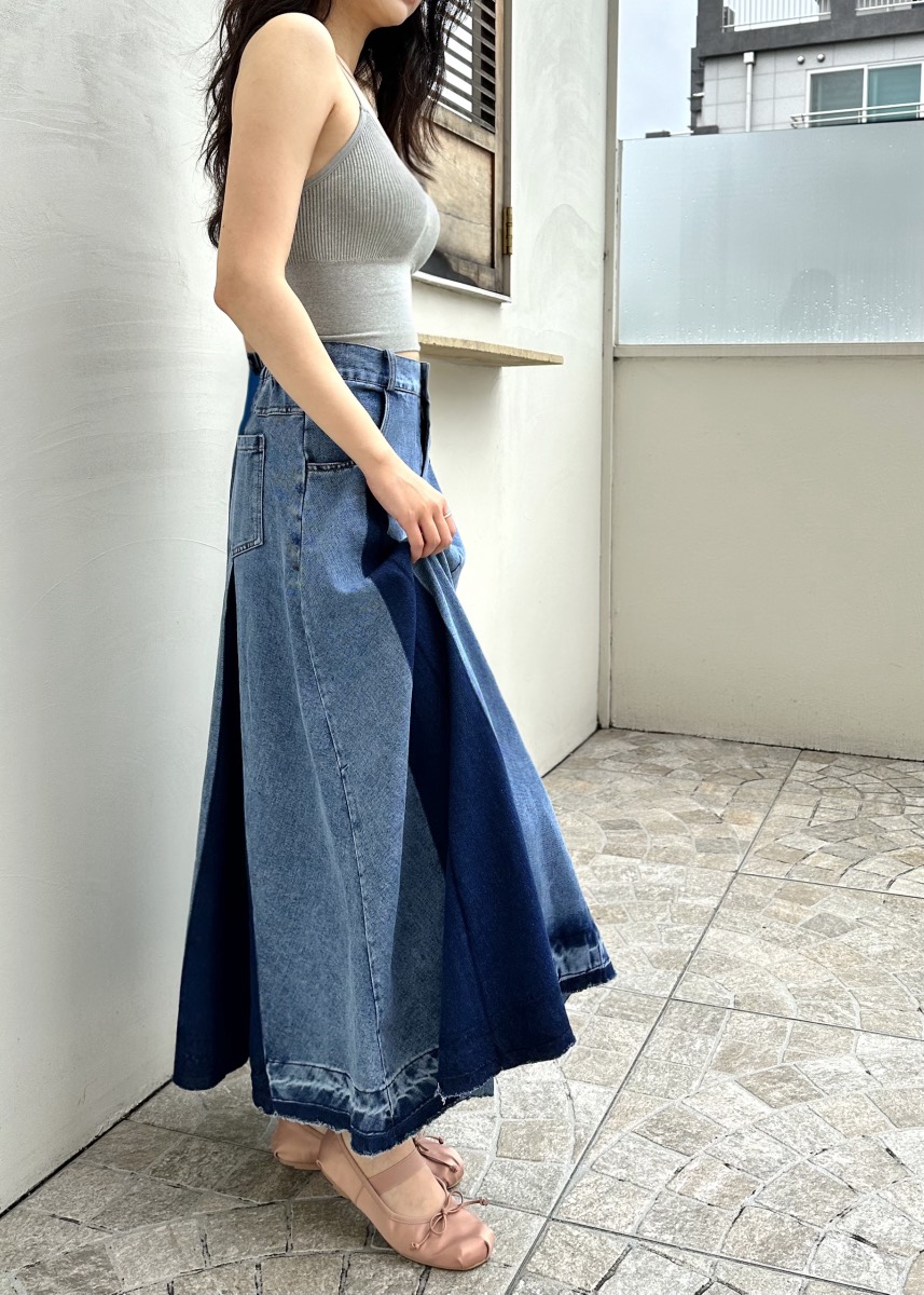 CLASSY-O韓國代購女裝新款人氣26春夏熱賣時尚真品職業長裙CLASSY-O長裙