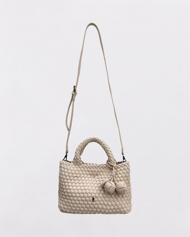 ROOKIE BUD韓國代購女裝新款職業推薦真品時尚手提包皮革ROOKIE BUD-P手提包