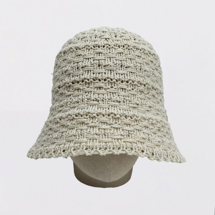 ROOKIE BUD東大門直郵女裝新品26春夏熱賣帽子漁夫帽開衩ROOKIE BUD-P帽子