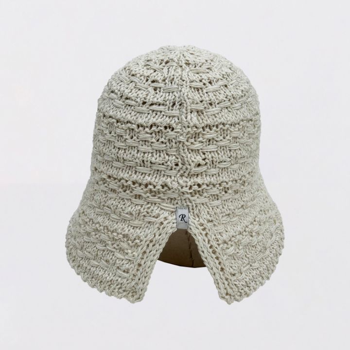 ROOKIE BUD東大門直郵女裝新品26春夏熱賣帽子漁夫帽開衩ROOKIE BUD-P帽子