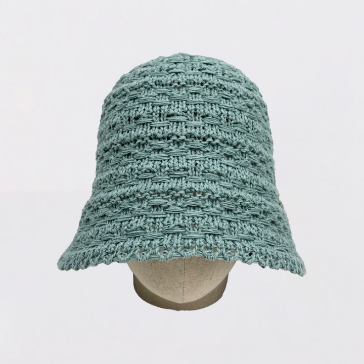 ROOKIE BUD東大門直郵女裝新品26春夏熱賣帽子漁夫帽開衩ROOKIE BUD-P帽子圖色2