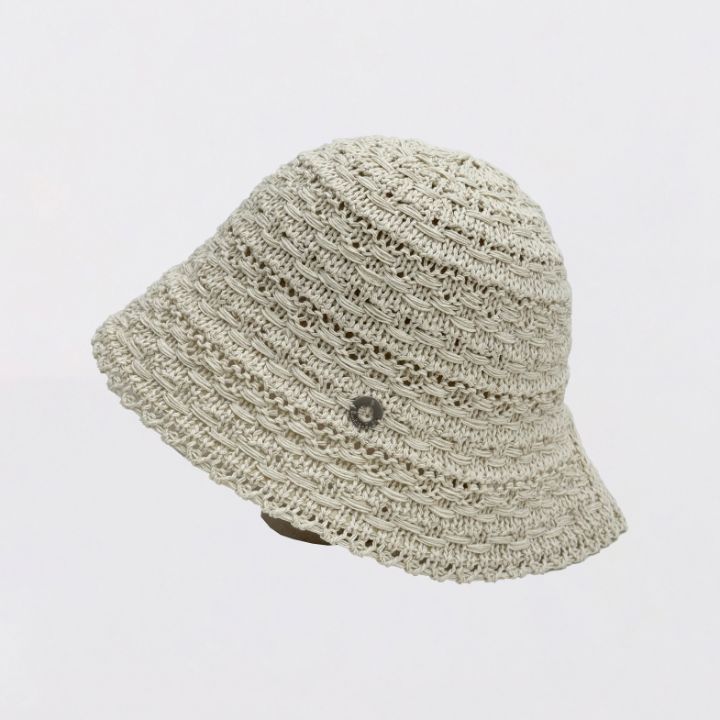 ROOKIE BUD東大門直郵女裝新品26春夏熱賣帽子漁夫帽開衩ROOKIE BUD-P帽子圖色3