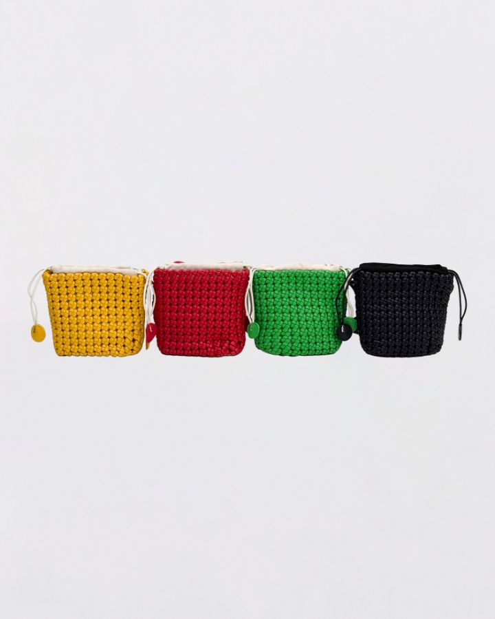 ROOKIE BUD韓國代購女裝新款真品單肩斜跨包包含內膽網眼ROOKIE BUD-P單肩/斜跨包