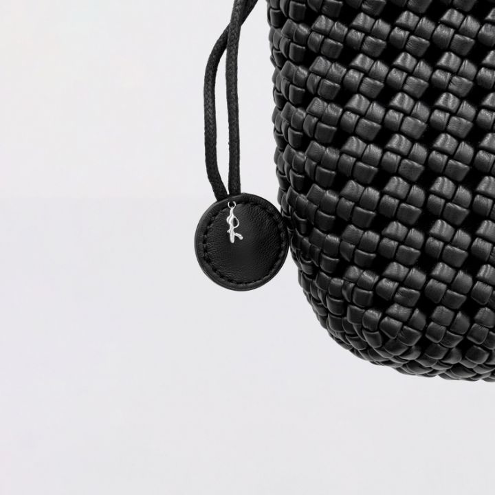 ROOKIE BUD韓國代購女裝新款真品單肩斜跨包包含內膽網眼ROOKIE BUD-P單肩/斜跨包