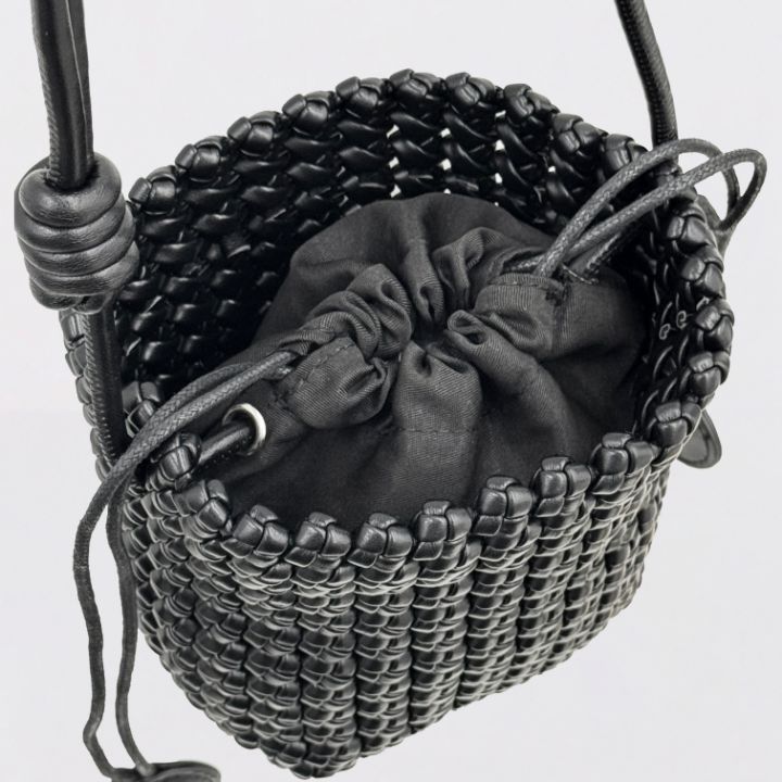 ROOKIE BUD韓國代購女裝新款真品單肩斜跨包包含內膽網眼ROOKIE BUD-P單肩/斜跨包