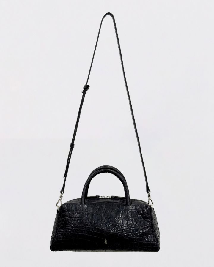 ROOKIE BUD東大門直郵女士新款熱賣26春夏時尚單肩斜跨包ROOKIE BUD-P單肩/斜跨包圖色1