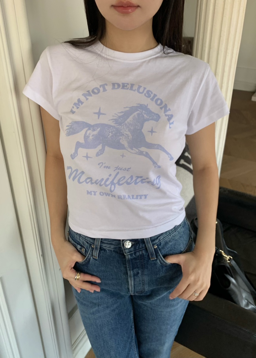 OUPPT東大門直郵女裝新款26春夏熱賣時尚休閑推薦職業T恤OUPPTT恤