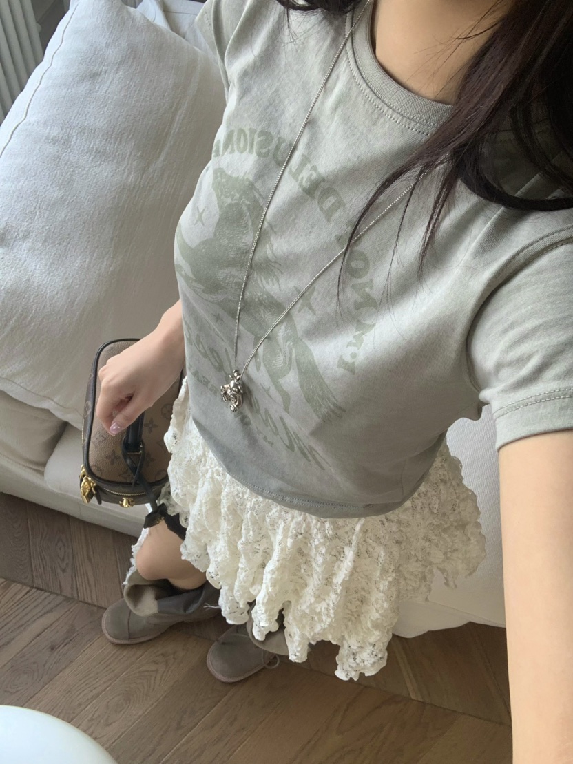 OUPPT東大門直郵女裝新款26春夏熱賣時尚休閑推薦職業T恤OUPPTT恤