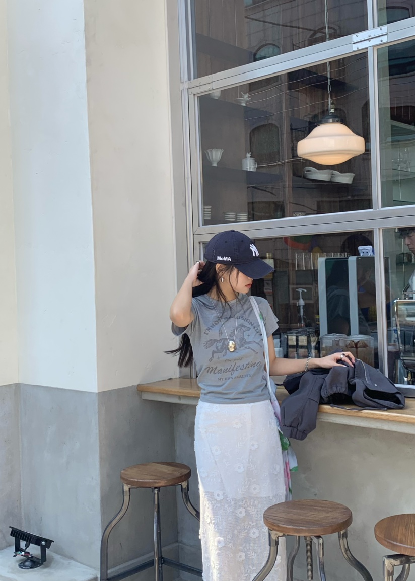 OUPPT東大門直郵女裝新款26春夏熱賣時尚休閑推薦職業T恤OUPPTT恤