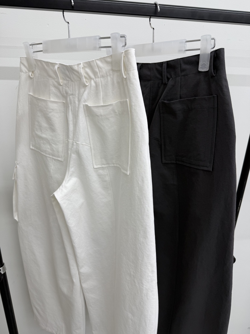 MINIMUZE東大門實拍女裝新款職業推薦熱賣26春夏休閑休閑褲MINIMUZE休閑褲