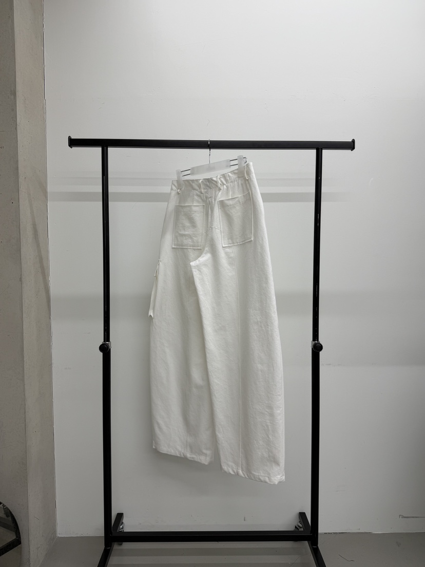 MINIMUZE東大門實拍女裝新款職業推薦熱賣26春夏休閑休閑褲MINIMUZE休閑褲